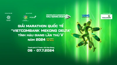 Mekong Delta Marathon 2024