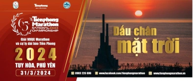 Tiền Phong Marathon 2024