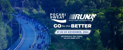 Pocari Sweat Run 2024