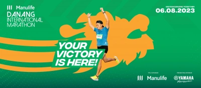 Manulife Danang International Marathon 2023 presented by Yamaha