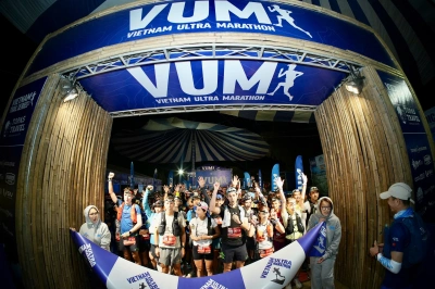 Vietnam Ultra Marathon 2025