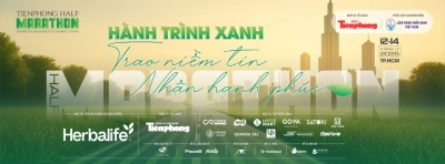 Tiền Phong Half Marathon