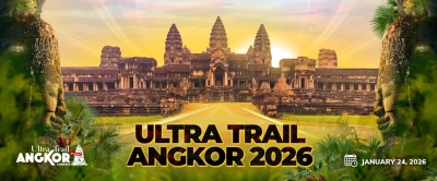 Ultra Trail Angkor 2026