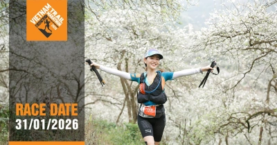 Vietnam Trail Marathon 2026 (Video)