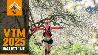 Vietnam Trail Marathon 2025