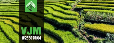 Vietnam Jungle Marathon 2024
