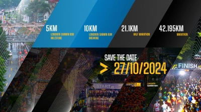 Longbien Marathon 2024