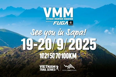 Vietnam Mountain Marathon 2025