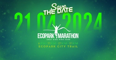 Ecopark City Trail 2024