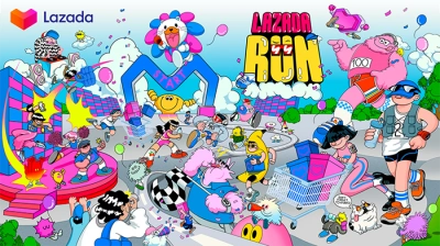 Lazada Run 2025