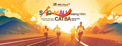 VTV LPBank International Marathon - Fantastic Cat Ba Sunset 2024