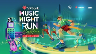VPBank Can Tho Music Night Run 2024