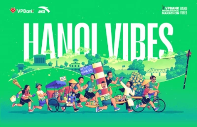 VPBank International Marathon 2024