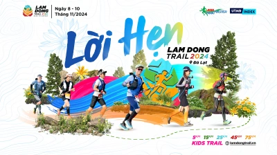 Lamdong Trail 2024