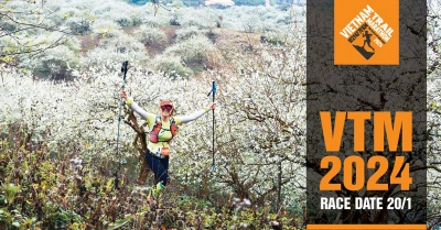 Vietnam Trail Marathon 2024