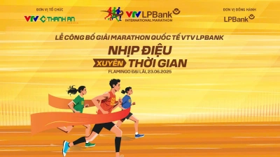VTV LPBank International Marathon 2025