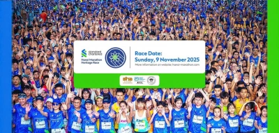 Standard Chartered Marathon Di sản Hà Nội 2025