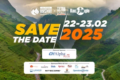 Ha Giang Discovery Marathon 2025  (22/02/2025 - Trail)