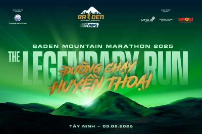 Ba Den Mountain Marathon 2025