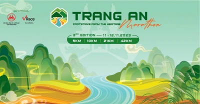 Tràng An Marathon 2023