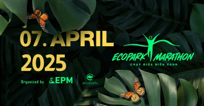 Ecopark City Trail 2025