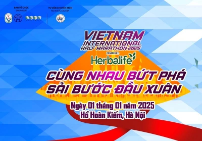 Vietnam International Half Marathon 2025