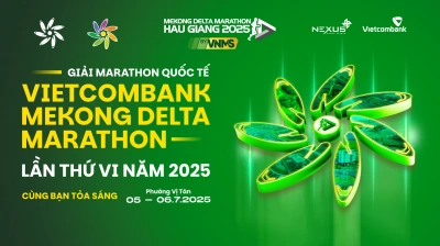 Mekong Delta International Marathon 2025
